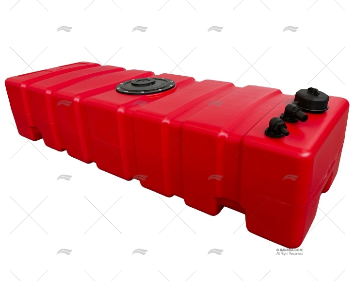 DEPÓSITO COMBUSTÍVEL  75L 1050x350x220mm
