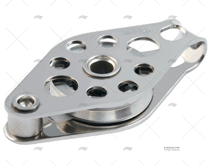 HIGH TENSION PULLEY 25mm SIMPLE W/SUPP ALLEN BROTHERS