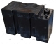 FUEL TANK 57L 65x40x30 BLACK