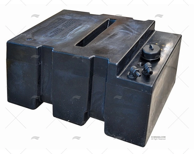 FUEL TANK 78L 900x300x400mm