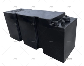 TANQUE DE COMBUSTÍVEL 78L 900x400x300mm