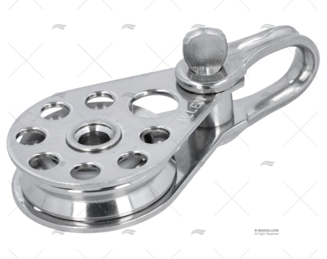 HIGH TENSION PULLEY 25mm SIMPLE W/SHACK ALLEN BROTHERS