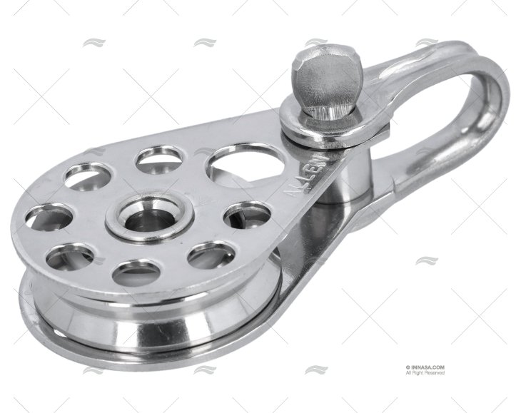 POULIE HAUTE TENSION 25mm SIMPLE A/GRILL ALLEN BROTHERS