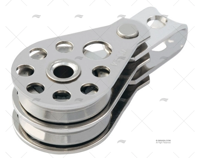 PULEGGIA ALTA TENSIONE 25mm DOPPIO ALLEN BROTHERS