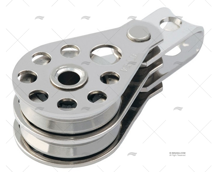 PULEGGIA ALTA TENSIONE 25mm DOPPIO ALLEN BROTHERS