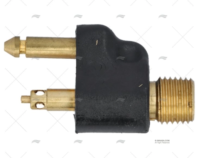 CONNETTORE SERBATOIO BRP 1/4 NPT MASCHIO SCEPTER