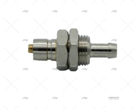 CONECTOR DA LINHA DE COMBUSTÍVEL TOHATSU RIVIERA