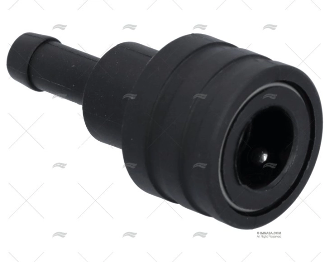 CONNETTORE HONDA FEMMINA 9mm RIVIERA