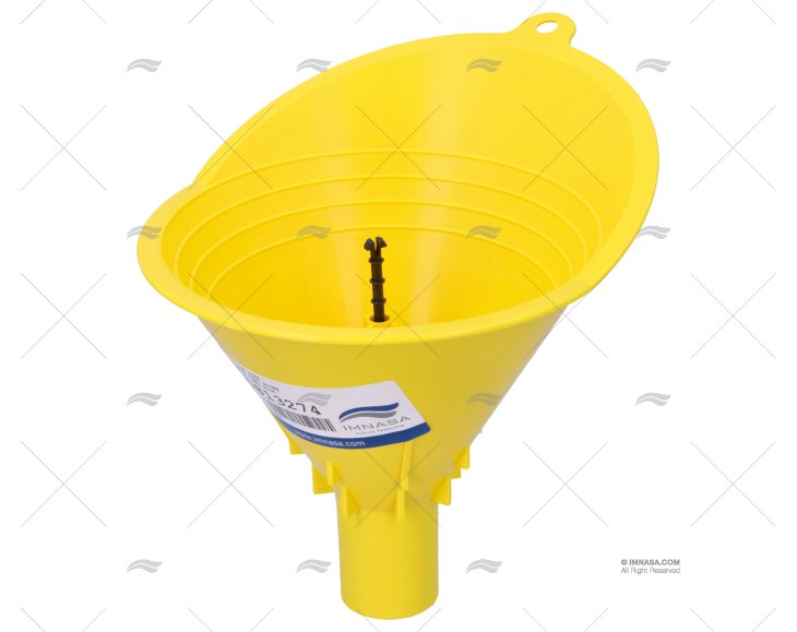 FUNNEL W/ END-STOP FUNNEL W/ END-STOP