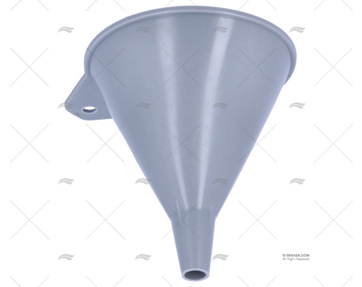FUNIL 4" CINZENTO