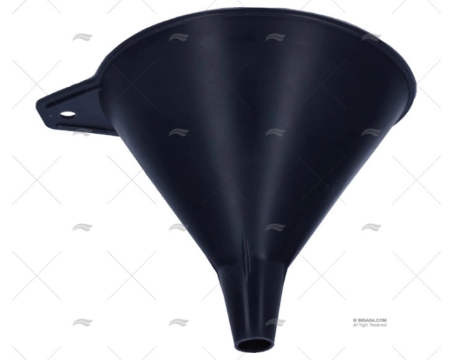 FUNIL 6'' CARBONO