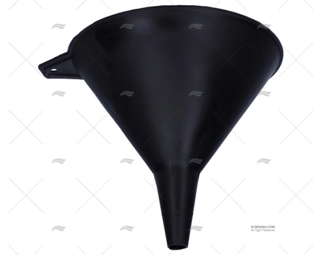 IMBUTO 8'' NERO