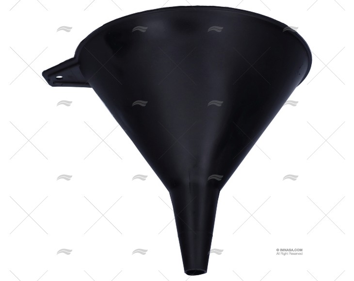 IMBUTO 8'' NERO