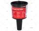 FILTER FUNNEL 9,5 GASOLINE/DIESEL/OIL