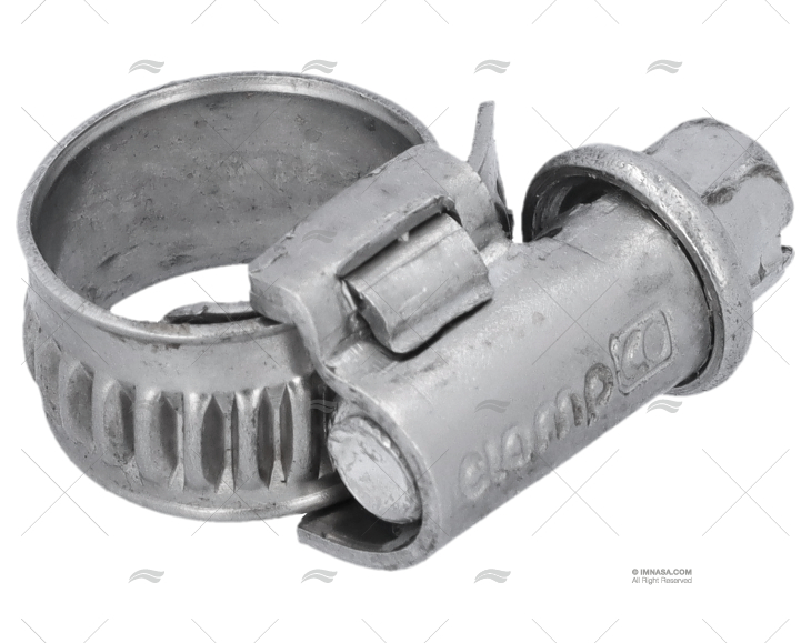 ABRAÇADEIRA INOX W5   8- 12/ 9