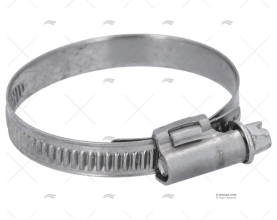 ABRAÇADEIRA INOX W5  35- 50/ 9
