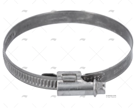 FASCETTA INOX W5  50- 70/ 9