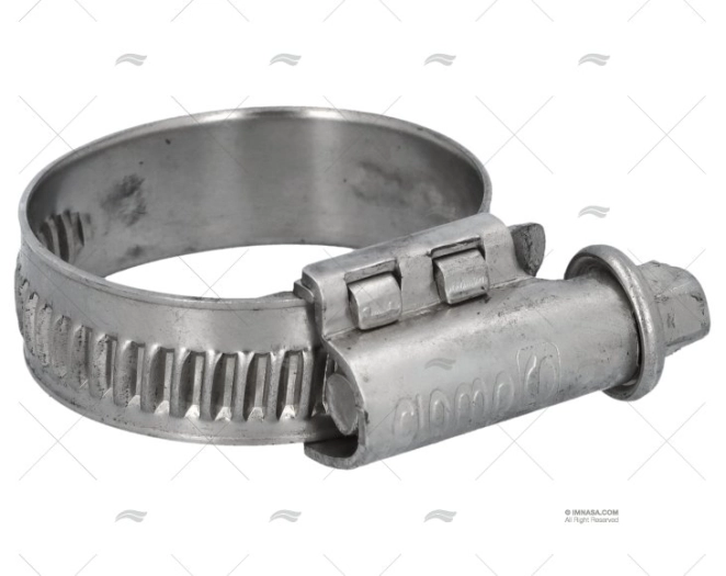FASCETTA INOX W5  20- 32/12