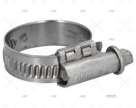 ABRAÇADEIRA INOX W5  20- 32/12