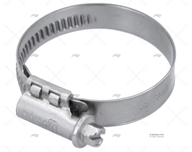 FASCETTA INOX W5  35- 50/12