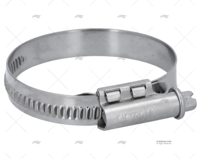 FASCETTA INOX W5  40- 60/12
