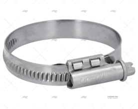 ABRAÇADEIRA INOX W5  40- 60/12