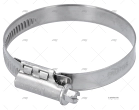 ABRAÇADEIRA INOX W5  50- 70/12