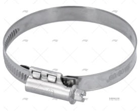 FASCETTA INOX W5  60- 80/12