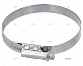 ABRAÇADEIRA INOX W5  70- 90/12