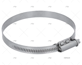 FASCETTA INOX W5  90-110/12