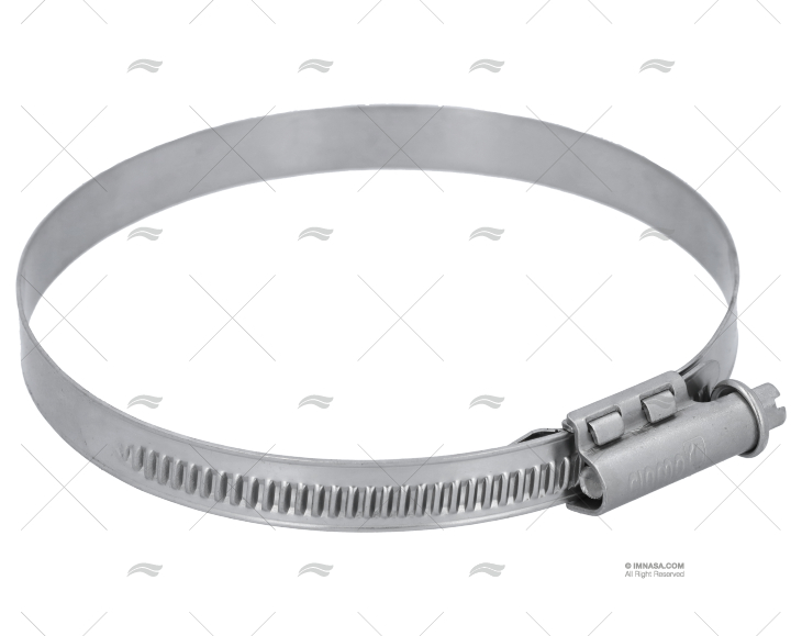 ABRAÇADEIRA INOX W5  90-110/12
