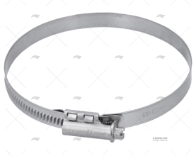 ABRAÇADEIRA INOX W5 100-120/12