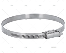ABRAÇADEIRA INOX W5 110-130/12