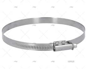 FASCETTA INOX W5 120-140/12