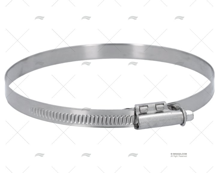 FASCETTA INOX W5 120-140/12