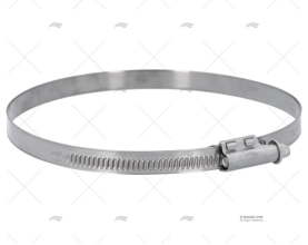 FASCETTA INOX W5 130-150/12