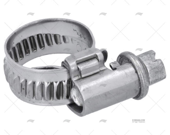 FASCETTA INOX W5   8- 16/ 9 NORMA