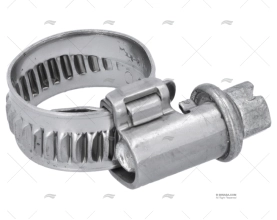FASCETTA INOX W5   8- 16/ 9 NORMA