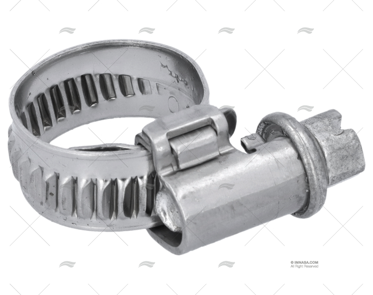 ABRAÇADEIRA INOX W5   8- 16/ 9 NORMA