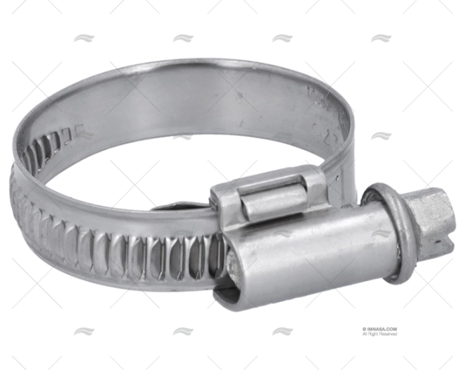 FASCETTA INOX W5  20- 32/ 9 NORMA