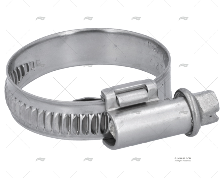FASCETTA INOX W5  20- 32/ 9 NORMA