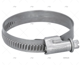 FASCETTA INOX W5  40- 60/12 NORMA