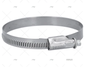 FASCETTA INOX W5  70- 90/12 NORMA