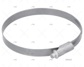 ABRAÇADEIRA INOX W5  90-110/12 NORMA