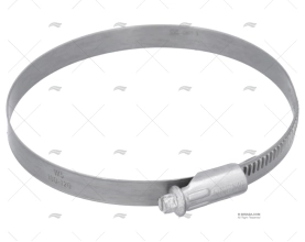 FASCETTA INOX W5 100-120/12 NORMA