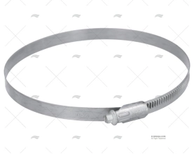FASCETTA INOX W5 140-160/12 NORMA