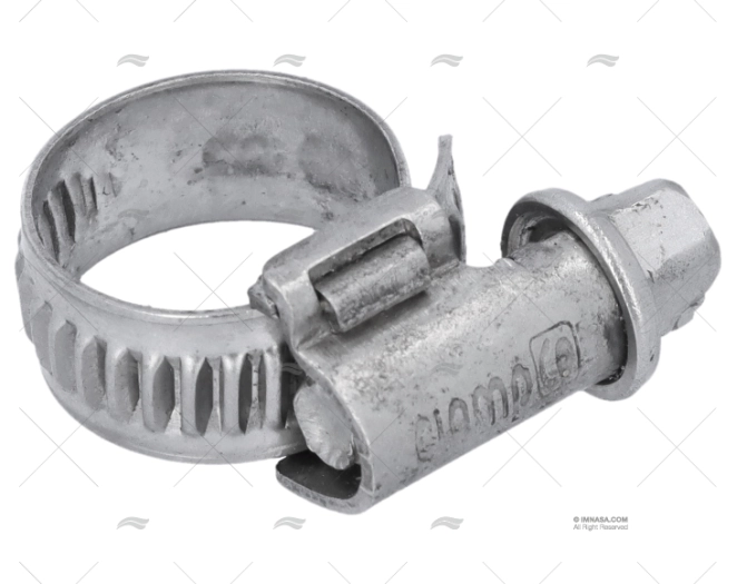 ABRAÇADEIRA INOX W4 8 - 16/ 9