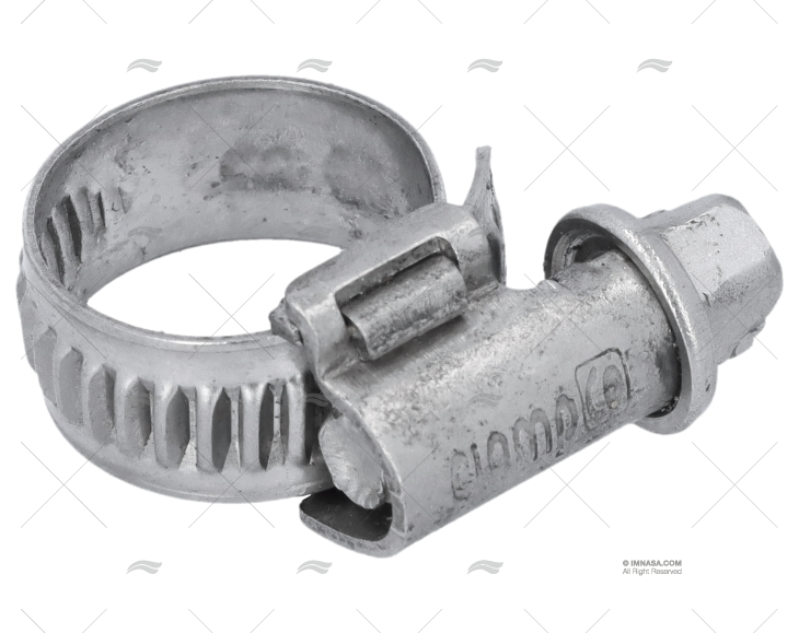 ABRAÇADEIRA INOX W4 8 - 16/ 9
