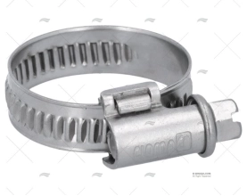 FASCETTA INOX W4  16- 27/ 9