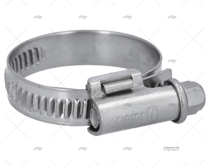 ABRAÇADEIRA INOX W4  20- 32/ 9